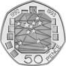 1993 single european market coin