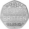2013 benjamin britten 50p coin