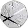 2014 commonwealth games 50p coin