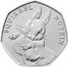 2016 squirrel nutkin coin