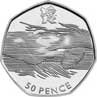 london 2012 aquatics coin