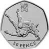 london 2012 judo coin