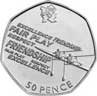london 2012 rowing coin