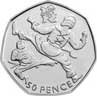 london 2012 taekwondo coin
