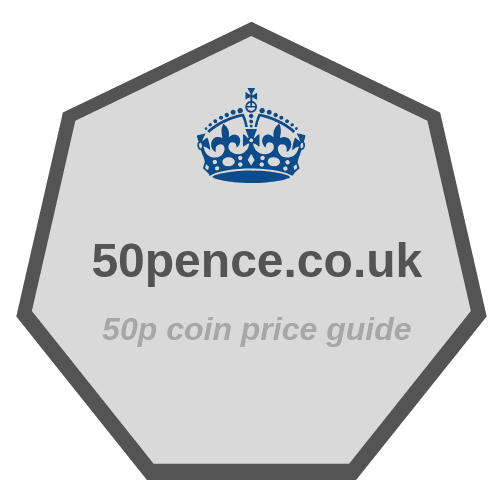 50p Coin Price Guide Value Index How much is your 50p worth today?