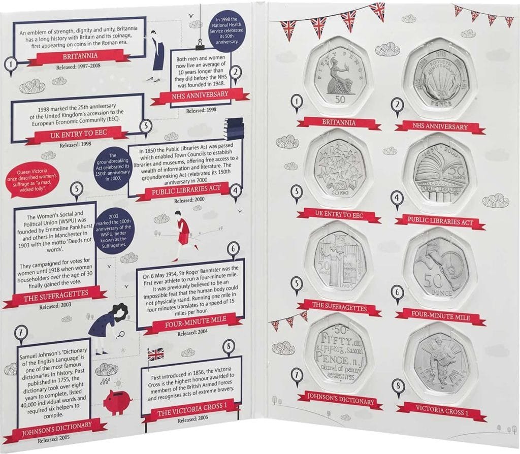 Coin Hunt Album Volume 1