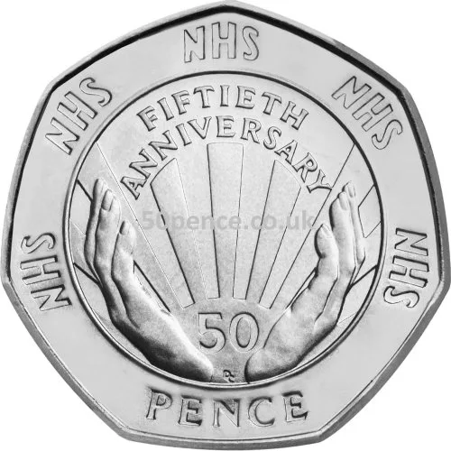 nhs 50p