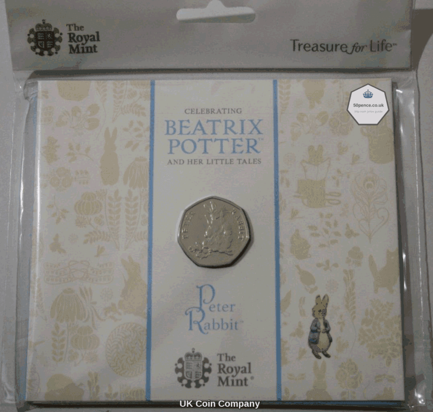 2018 Peter Rabbit 50p Coin Worth Rare April 2025 Value 2018-peter-rabbit-50p-coin-worth-rare-april-2025-value