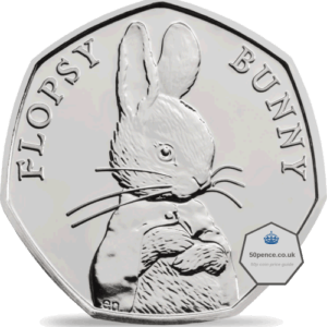 Flopsy Bunny 50p