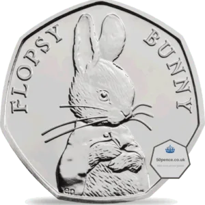 Flopsy Bunny 50p