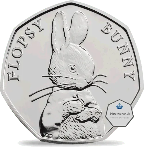 Flopsy Bunny 50p