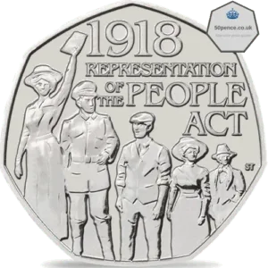 Salmon 50p 5 Representation of the People Act 50p