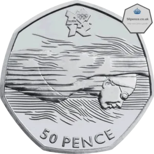 Salmon 50p 5 aquatics 50p