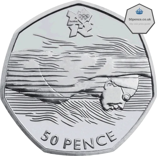 Aquatics 50p Aquatics 50p
