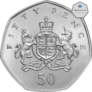 christopher ironside 50p