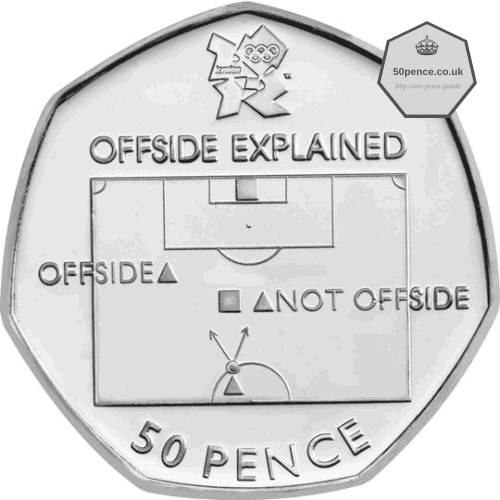 Football 50p