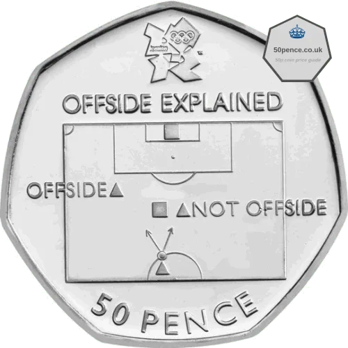 Football 50p
