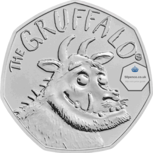 gruffalo 50p