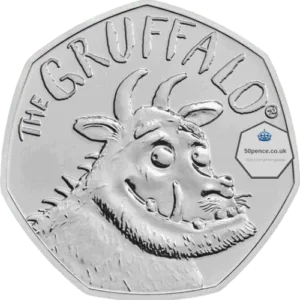 gruffalo 50p