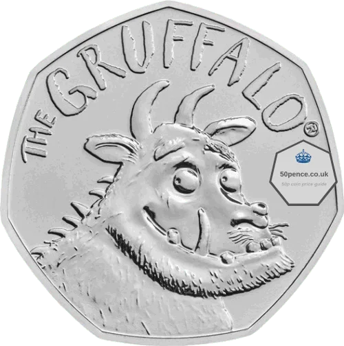gruffalo 50p