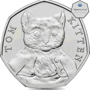 tom kitten 50p
