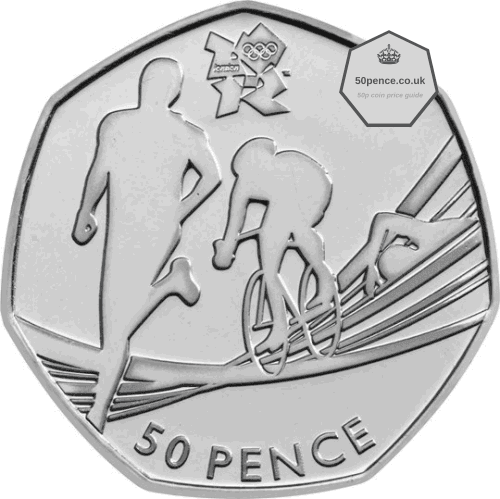 Triathlon 50p