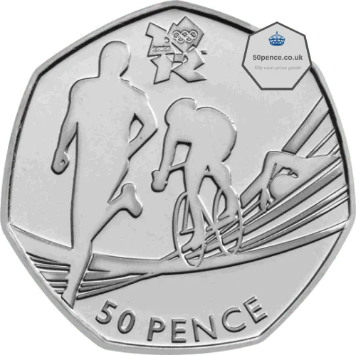 Triathlon 50p