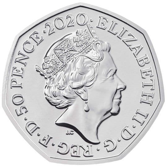 brexit 50p obverse