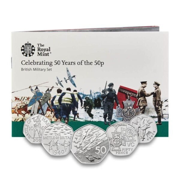 50-years-of-the-50p-military-coin-set