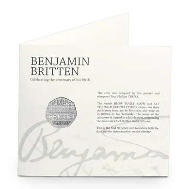 Benjamin Britten