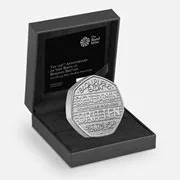 Benjamin Britten 50p - Image 3