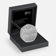Benjamin Britten 50p - Image 2