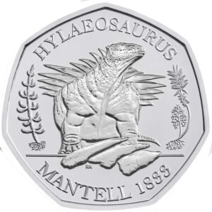 hylaeosaurus 50p