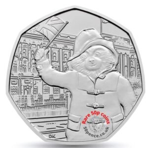 paddington buckingham palace 50p