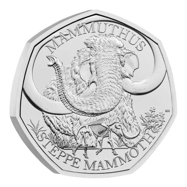 Mammoth 50p