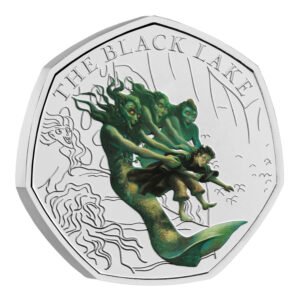 The Black Lake 50p