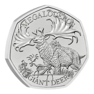 Giant Deer 50p